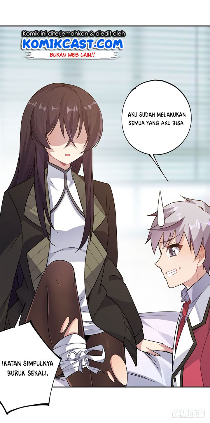 I Picked up a Demon Lord as a Maid Chapter 21 Gambar 8