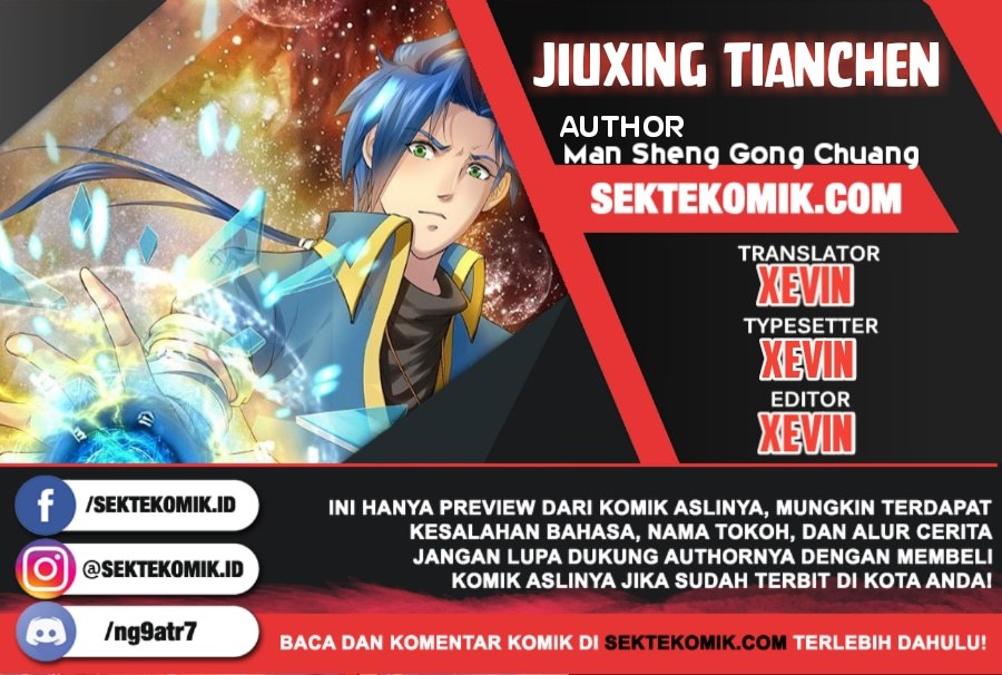 Komik Jiuxing Tianchen Chapter 205 gambar 1