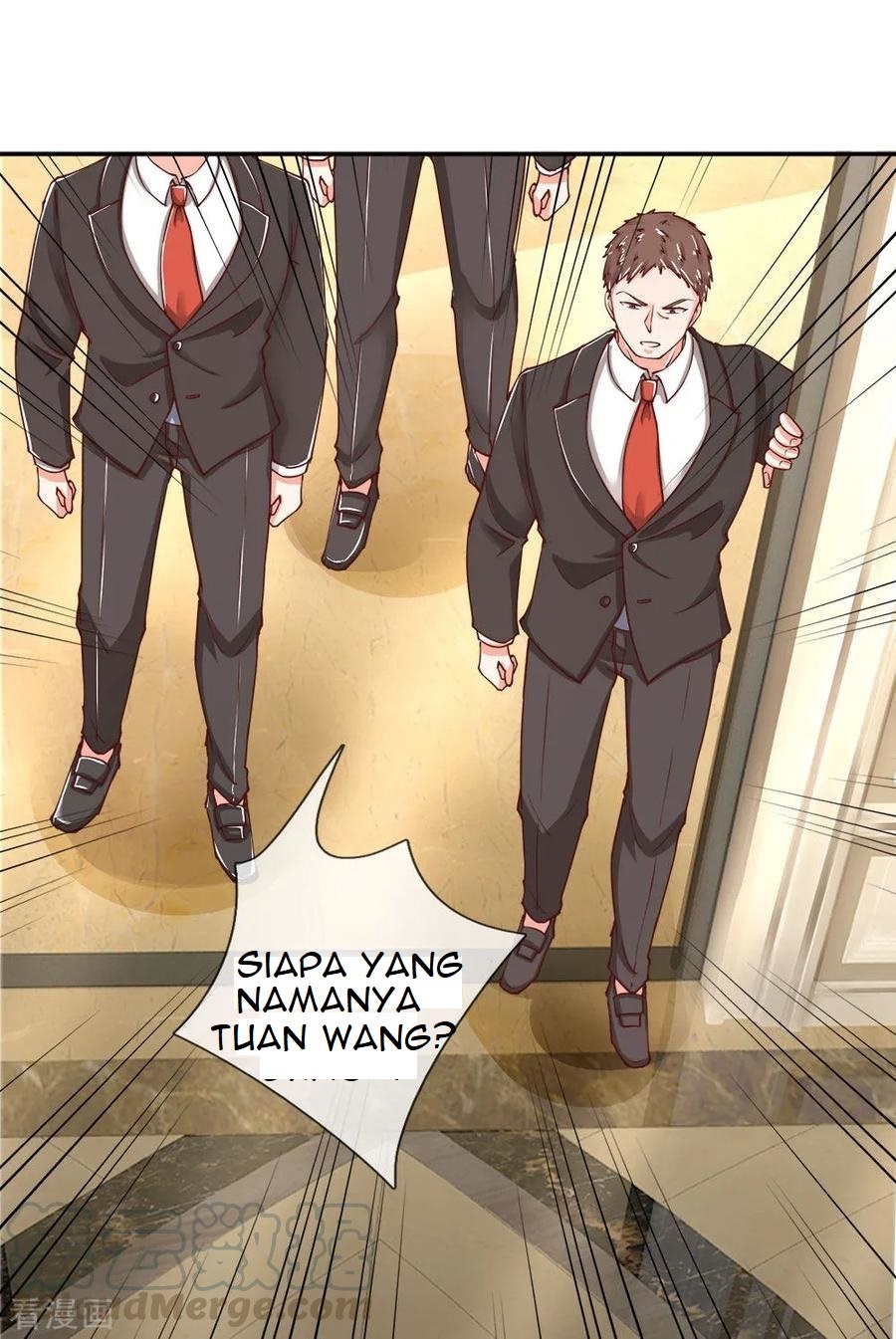 Manhua Immortal Daddy Xianzun Chapter 84 gambar 2