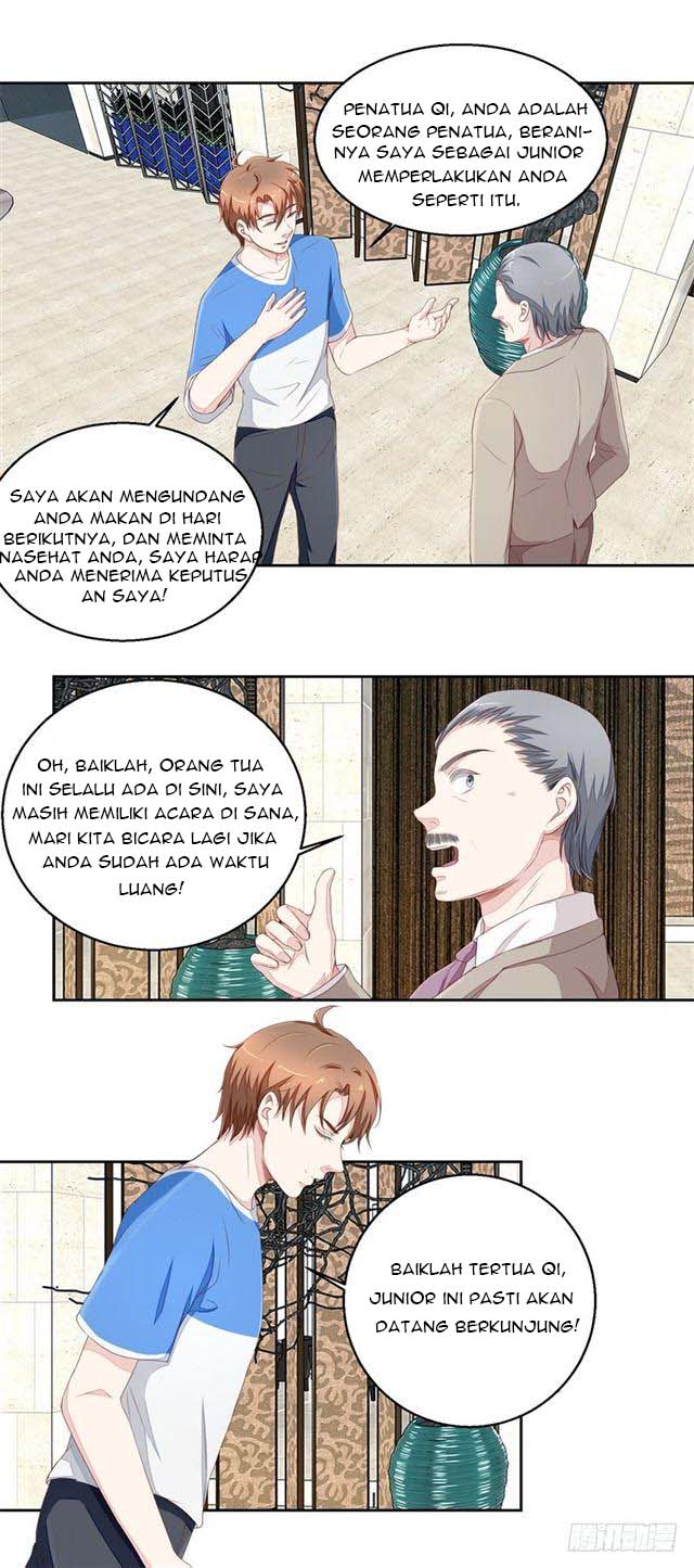 Manhua Ultimate Of God Eyes Chapter 31 gambar 2