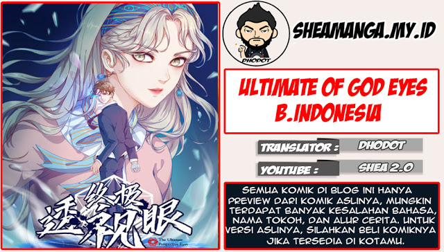 Komik Ultimate Of God Eyes Chapter 25 gambar 1