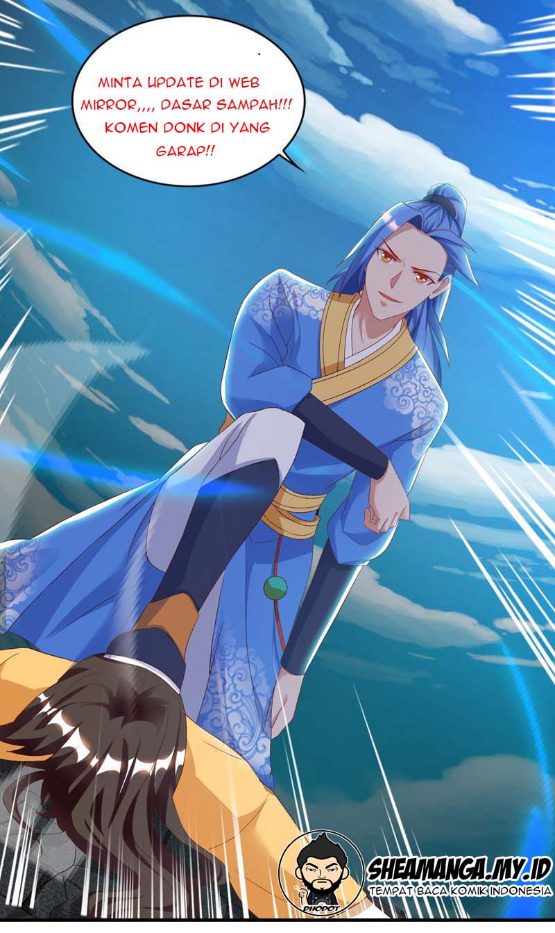 Ultimate Of God Eyes Chapter 25 Gambar 16