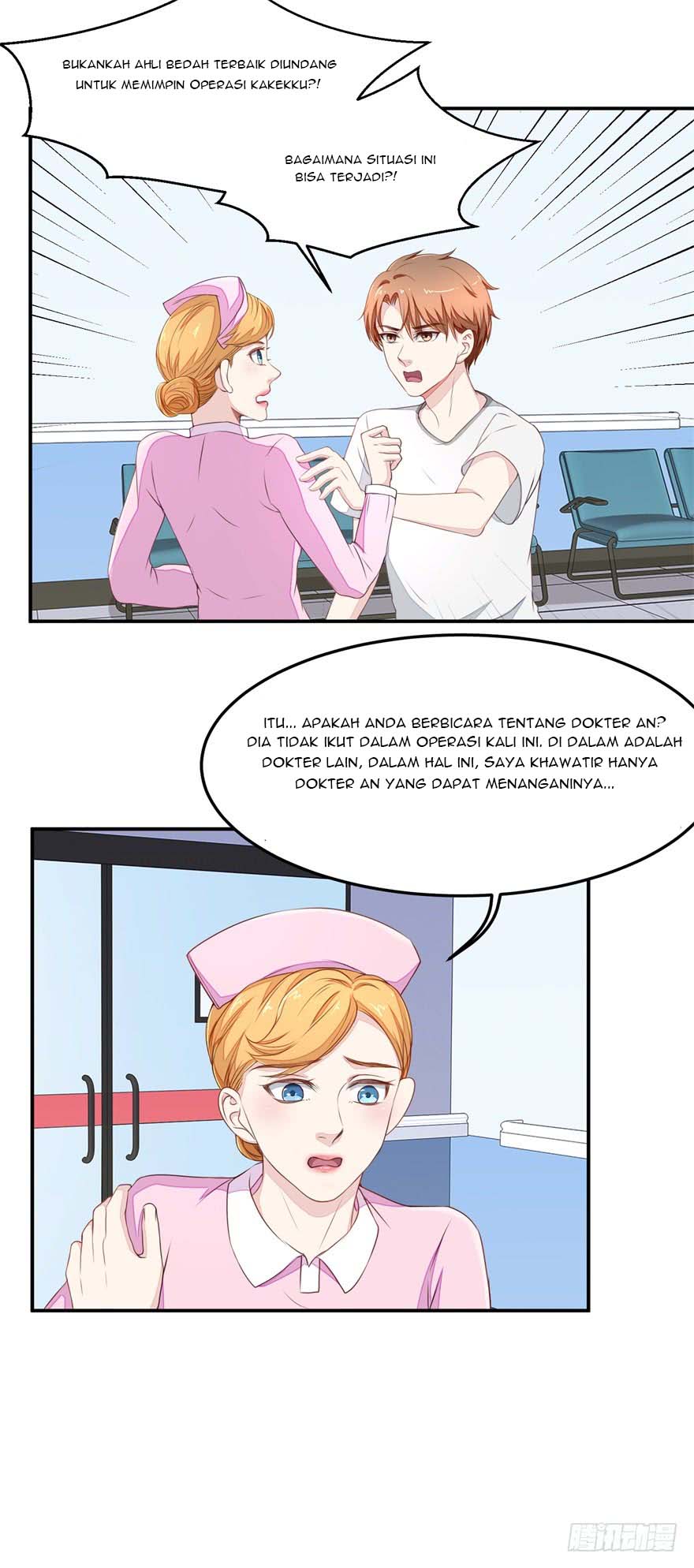 Manhua Ultimate Of God Eyes Chapter 25 gambar 2