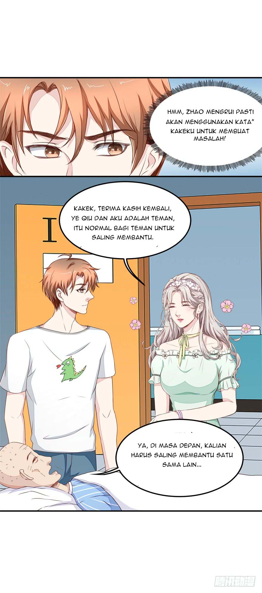 Ultimate Of God Eyes Chapter 24 Gambar 11