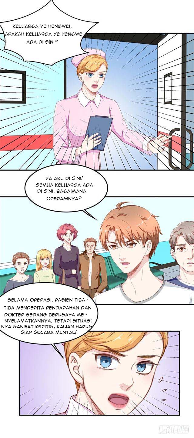 Ultimate Of God Eyes Chapter 24 Gambar 14