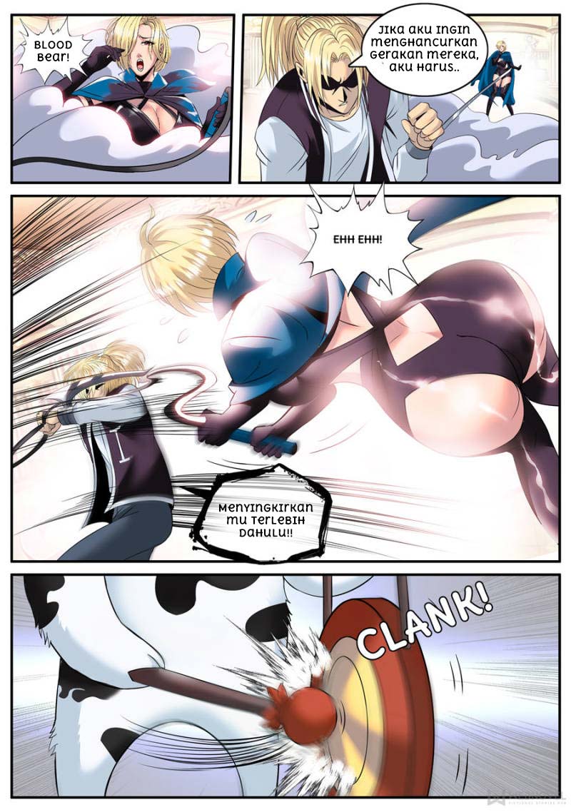 The Superb Captain in the City Chapter 160 Gambar 5