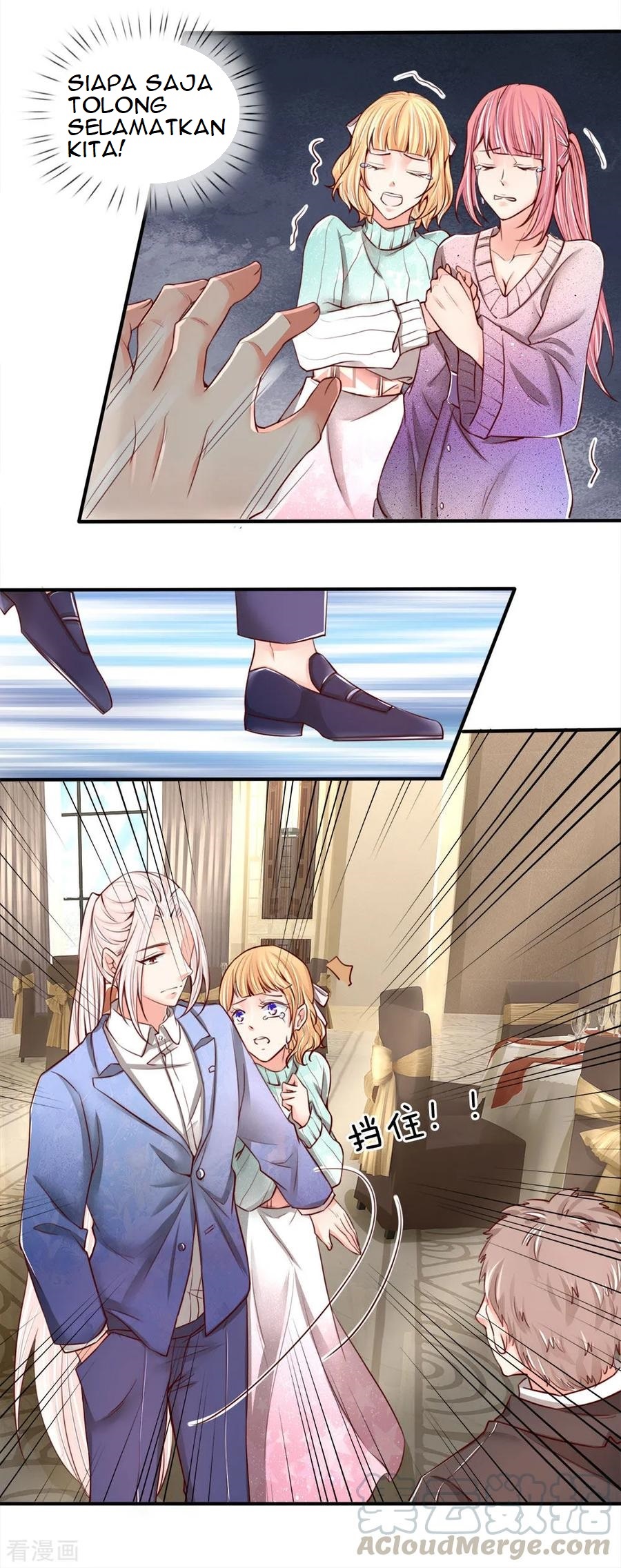 Manhua Immortal Daddy Xianzun Chapter 86 gambar 2