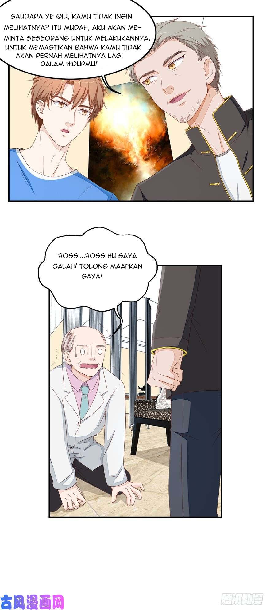 Manhua Ultimate Of God Eyes Chapter 38 gambar 2