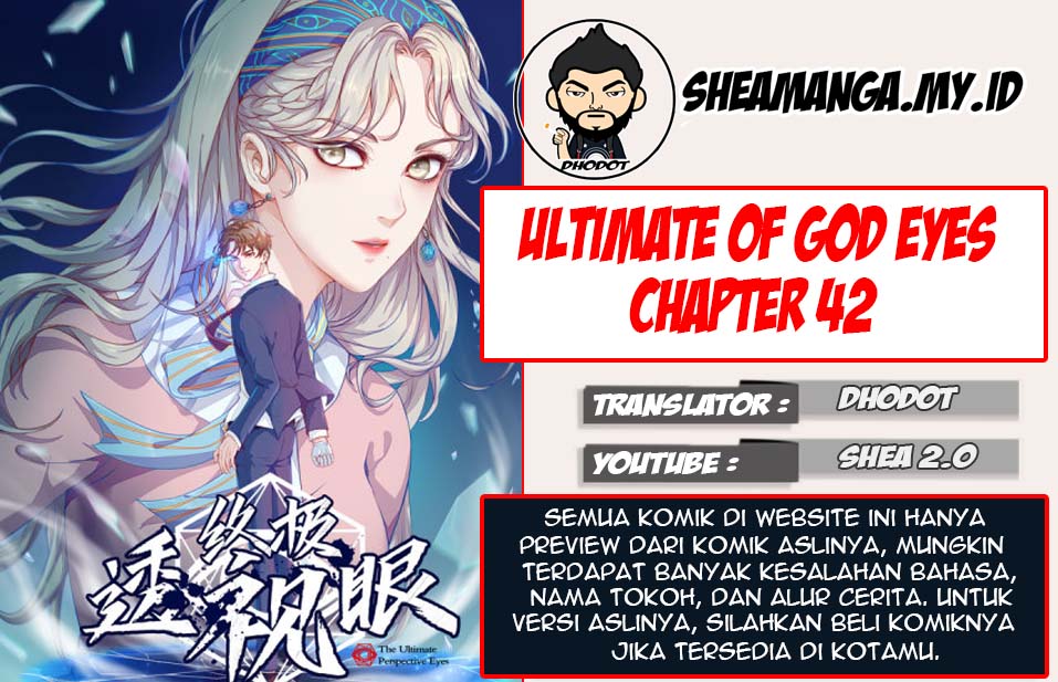 Komik Ultimate Of God Eyes Chapter 42 gambar 1