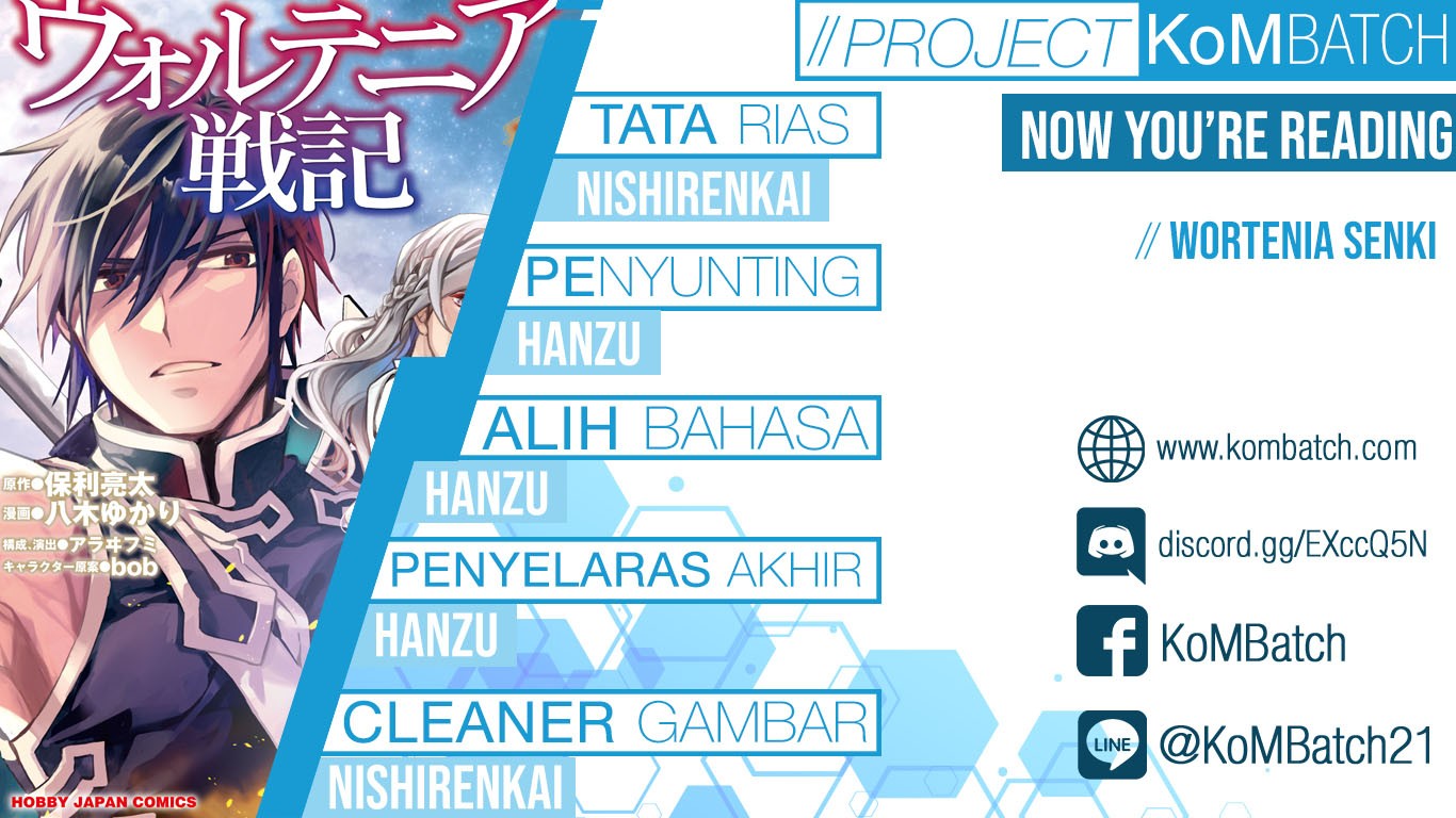 Komik Wortenia Senki Chapter 28 gambar 1