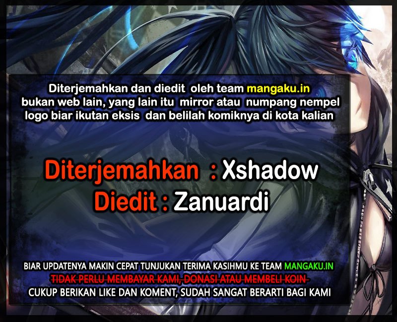 Komik Mashle: Magic and Muscles Chapter 19 gambar 1