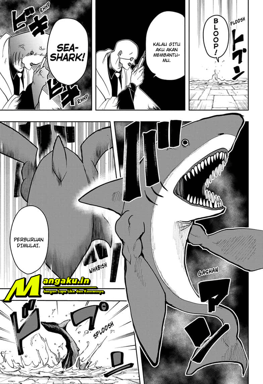 Mashle: Magic and Muscles Chapter 19 Gambar 6