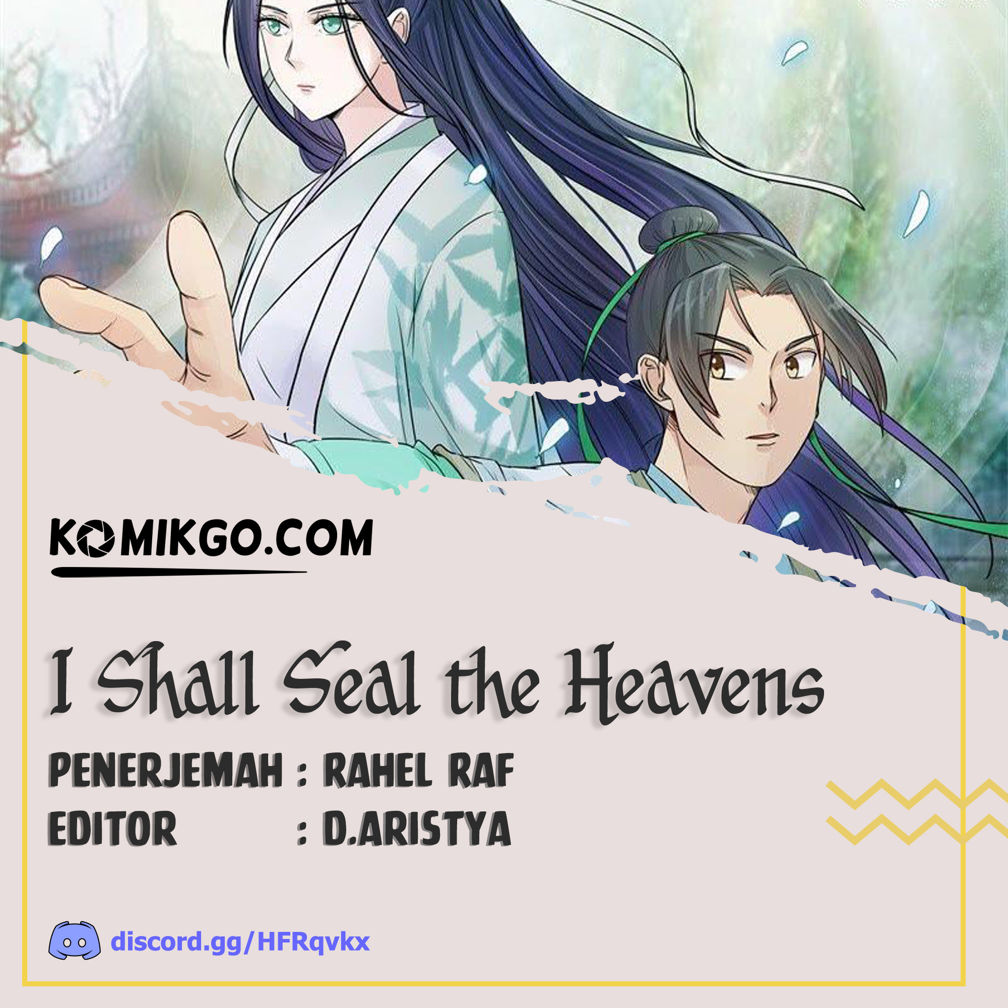 Komik I Shall Seal the Heavens Chapter 94 gambar 1