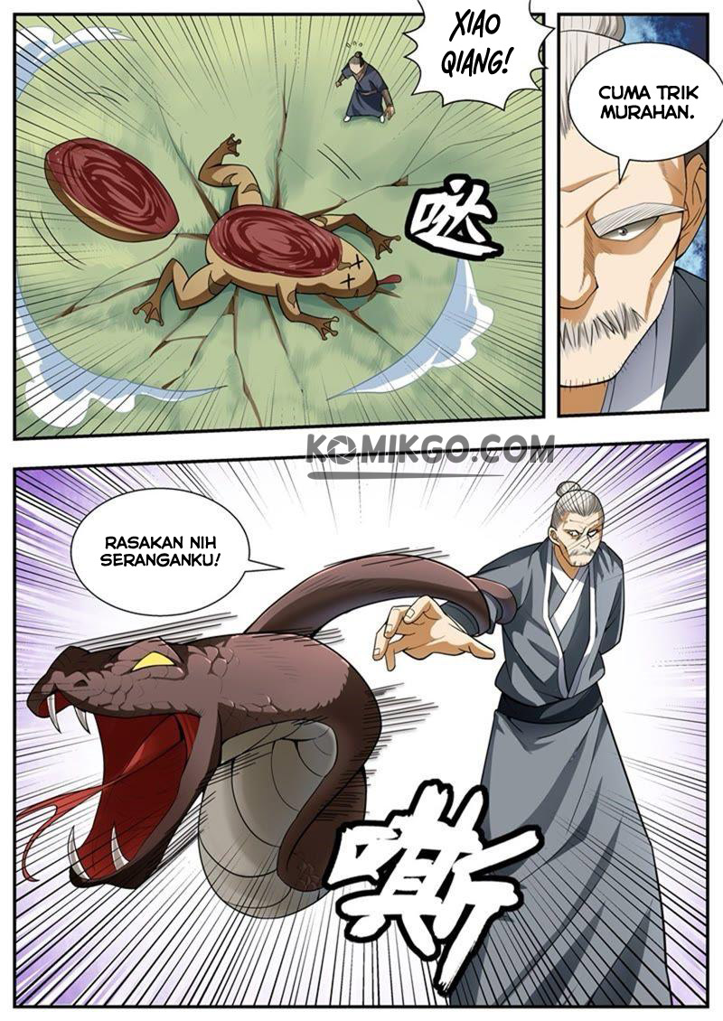 I Shall Seal the Heavens Chapter 94 Gambar 10