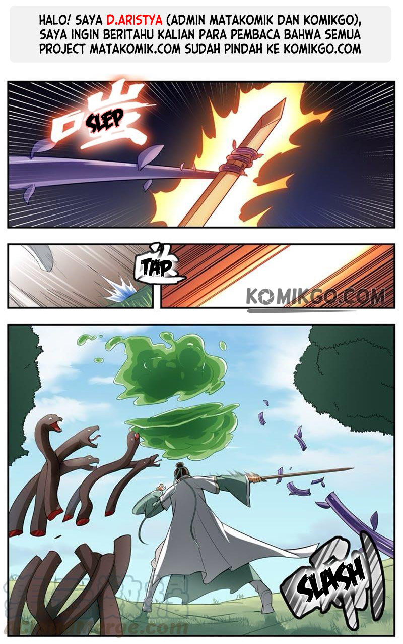 Manhua I Shall Seal the Heavens Chapter 94 gambar 2