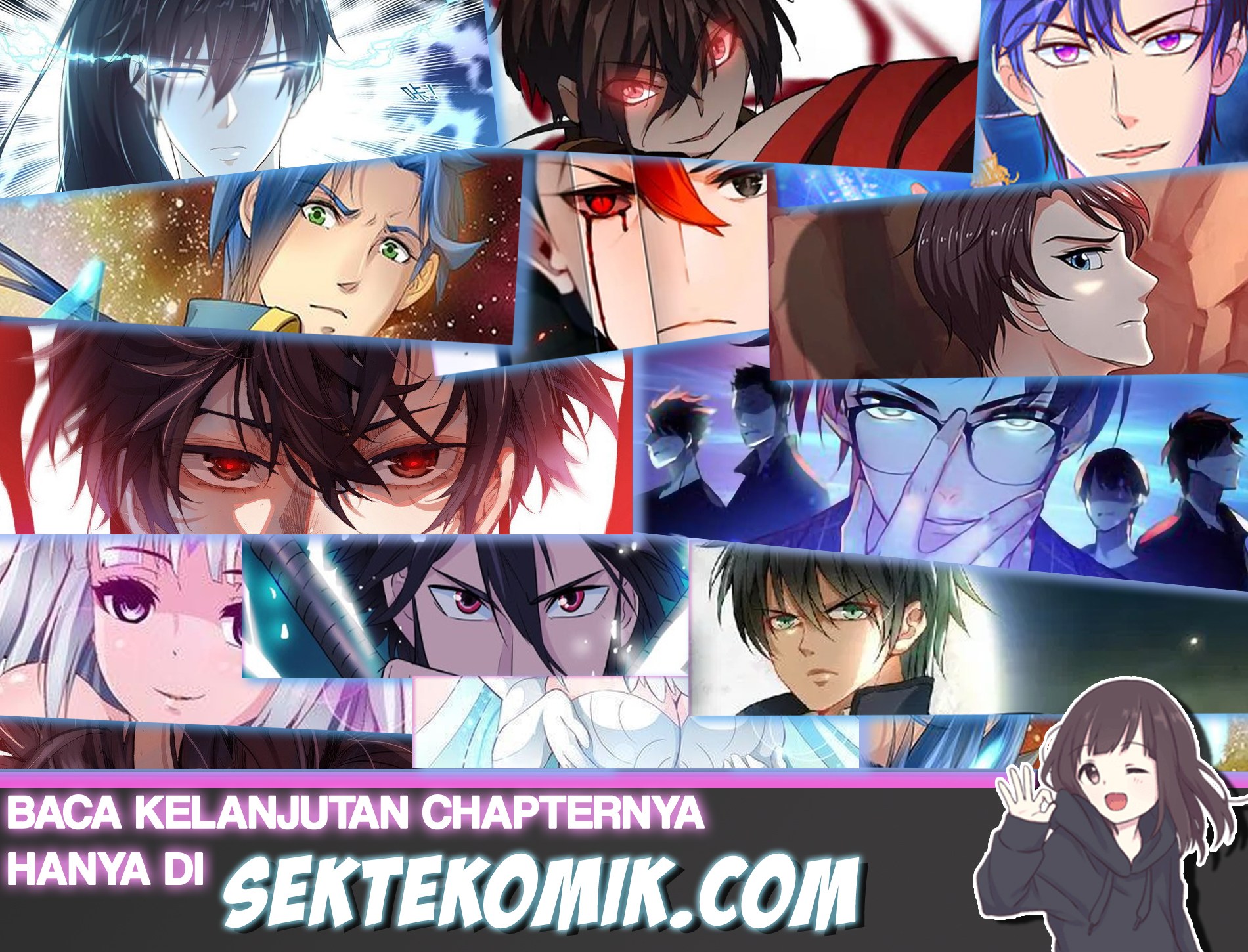 Ultimate King of Mixed City Chapter 37 Gambar 13