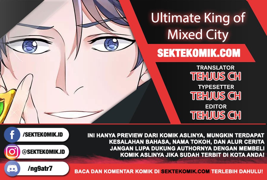 Komik Ultimate King of Mixed City Chapter 34 gambar 1