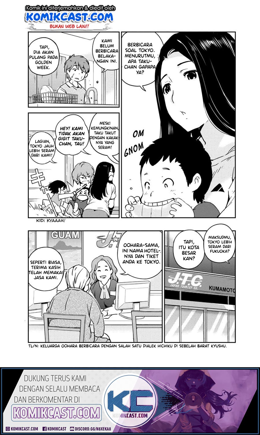 Kekkon Surutte, Hontou Desu Ka? Chapter 09 Gambar 5