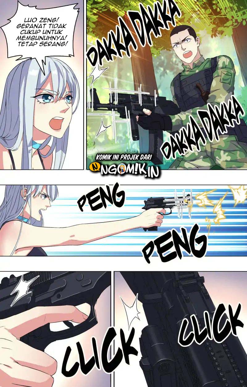 The Strongest War God Chapter 57 Gambar 10