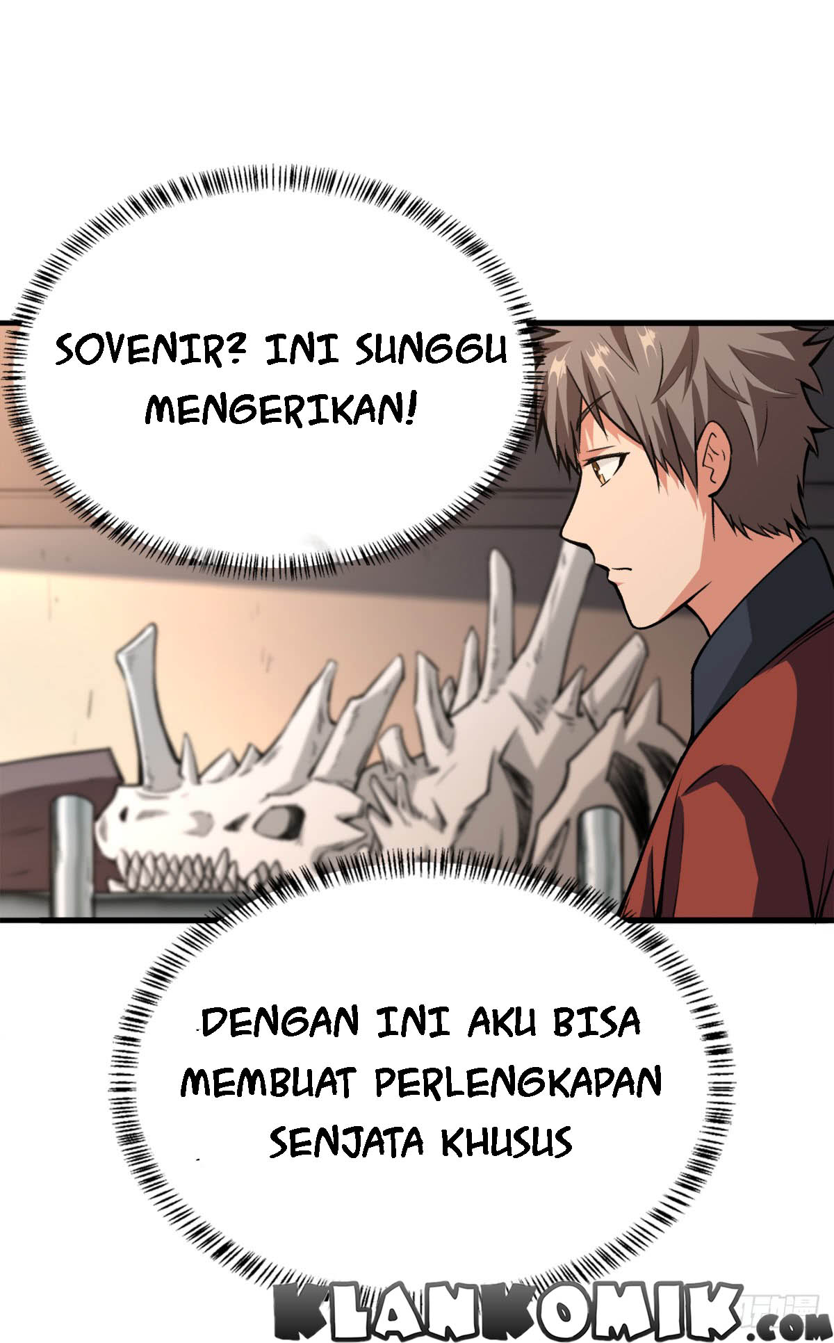 Return To Beginning Of The Apocalypse Chapter 20 Gambar 31