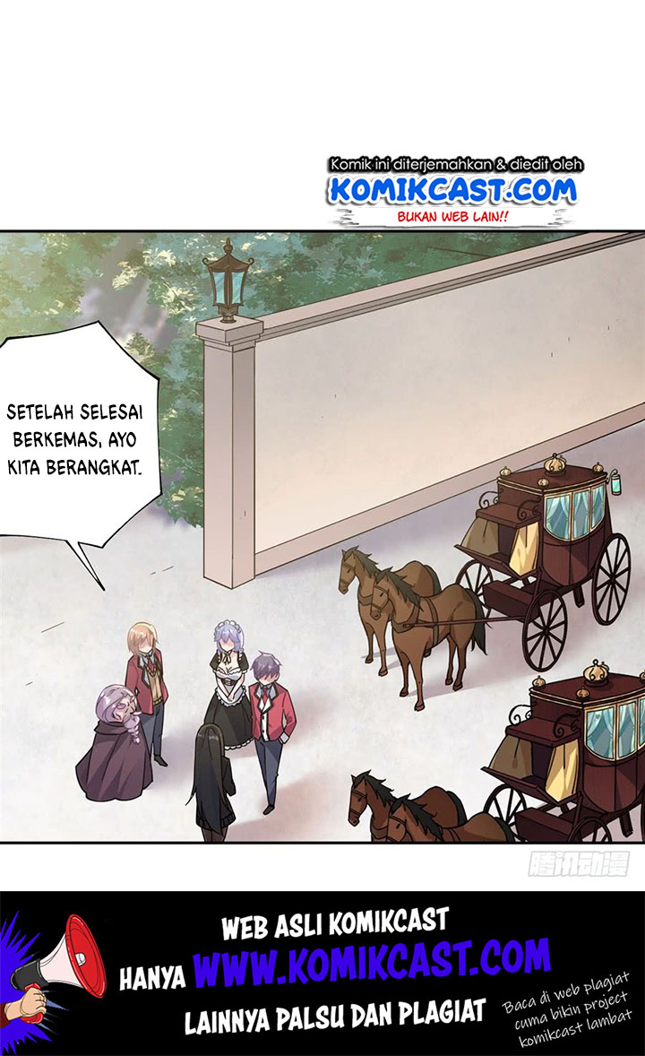 Manhua I Picked up a Demon Lord as a Maid Chapter 25 gambar 2