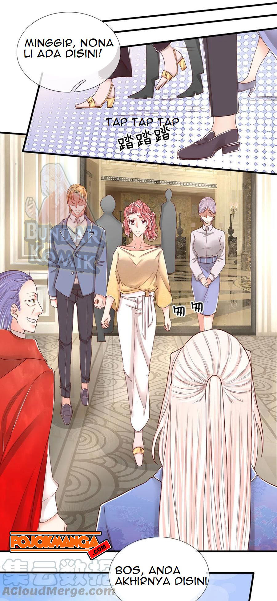Manhua Immortal Daddy Xianzun Chapter 88 gambar 2