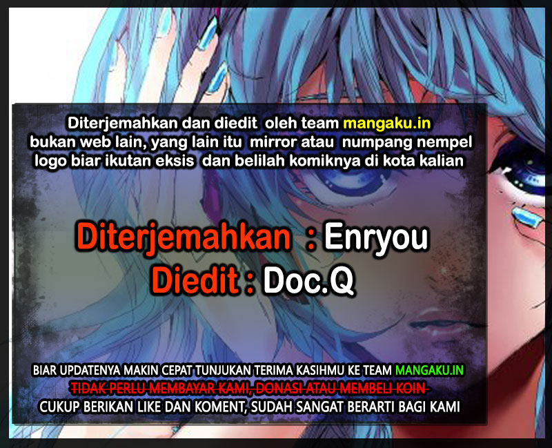 Komik Mitama Secureity Chapter 41 gambar 1