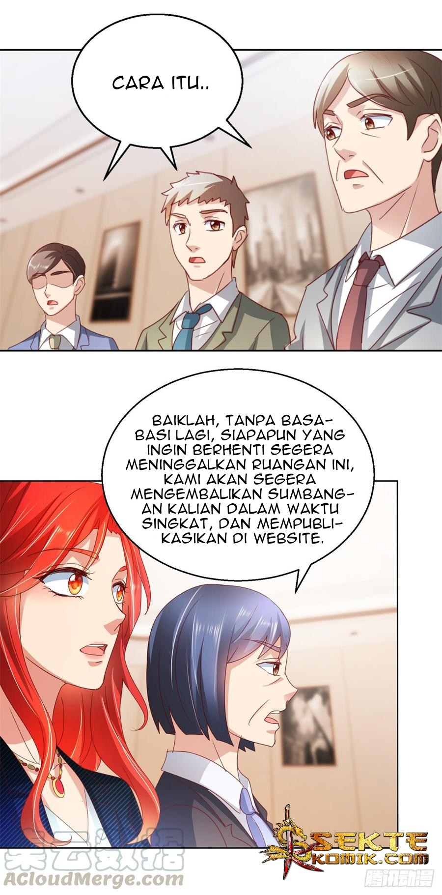 Trail Notice Chapter 117 Gambar 11