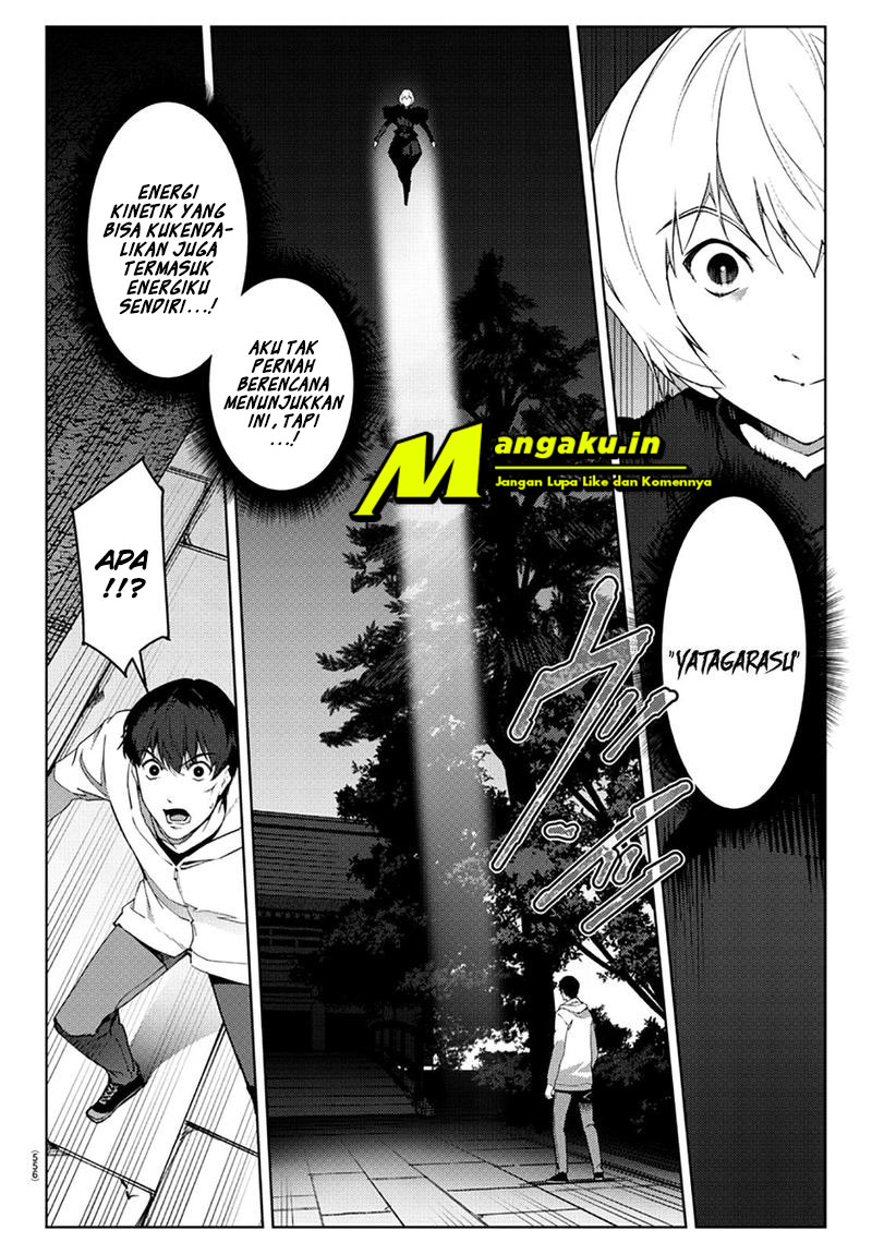 Darwins Game Chapter 85.2 Gambar 15