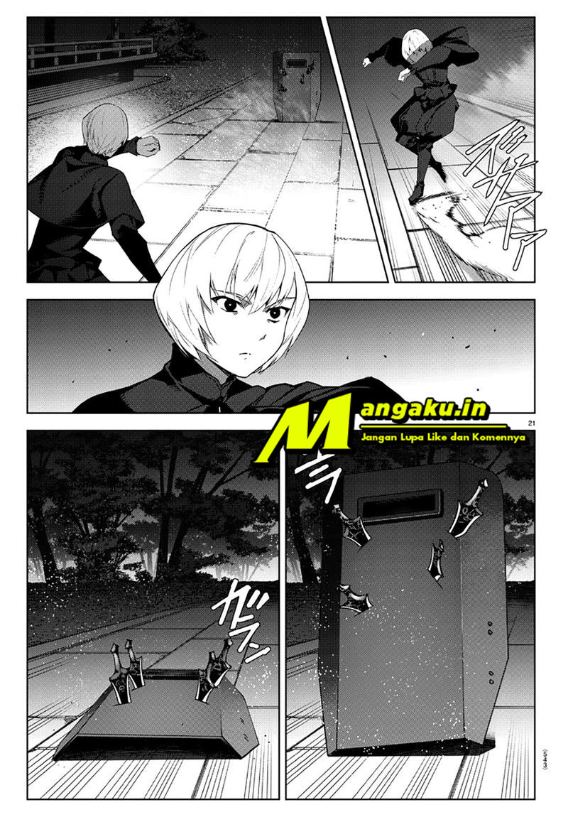 Manga Darwins Game Chapter 85.2 gambar 2