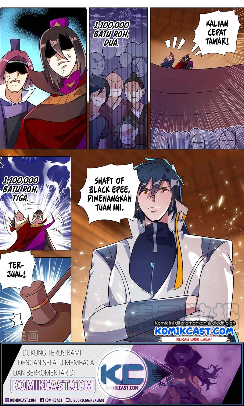 Manhua Spirit Sword Sovereign Chapter 308 gambar 2
