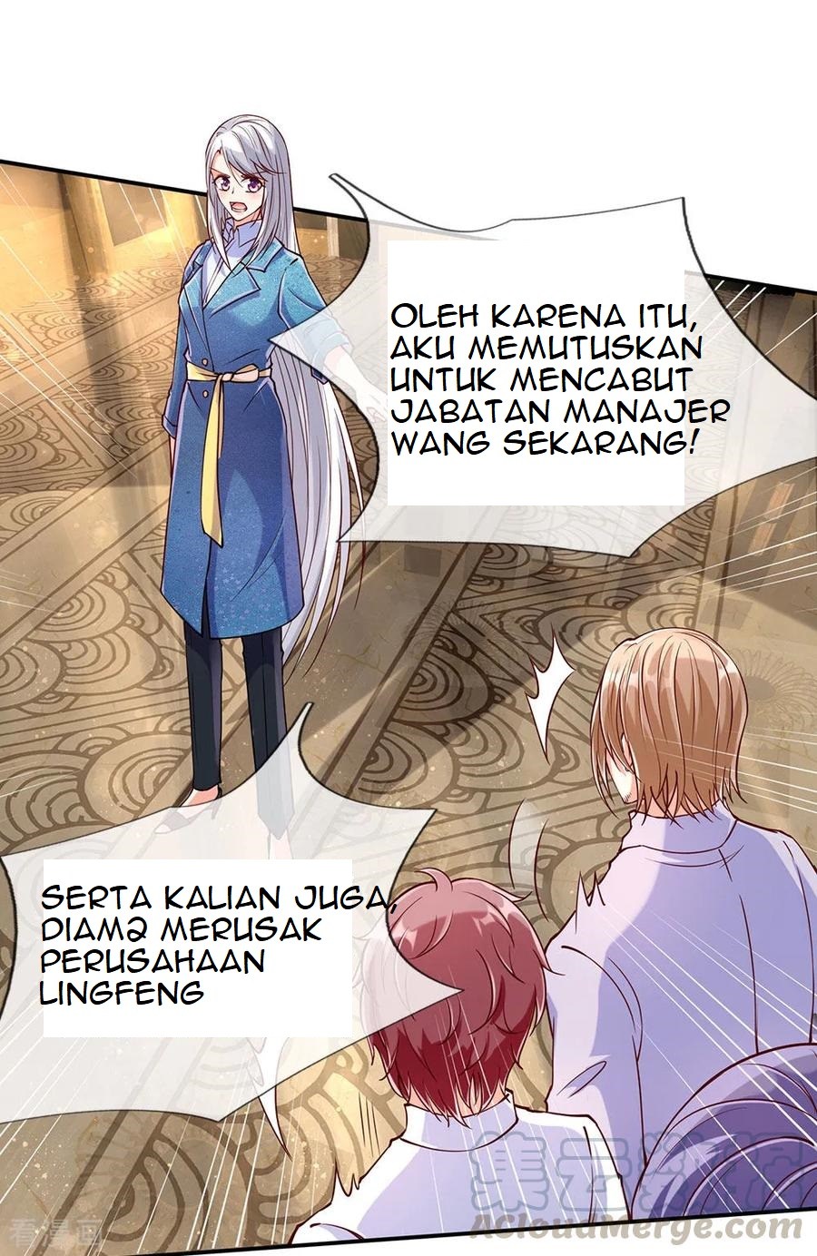 Manhua Immortal Daddy Xianzun Chapter 90 gambar 2