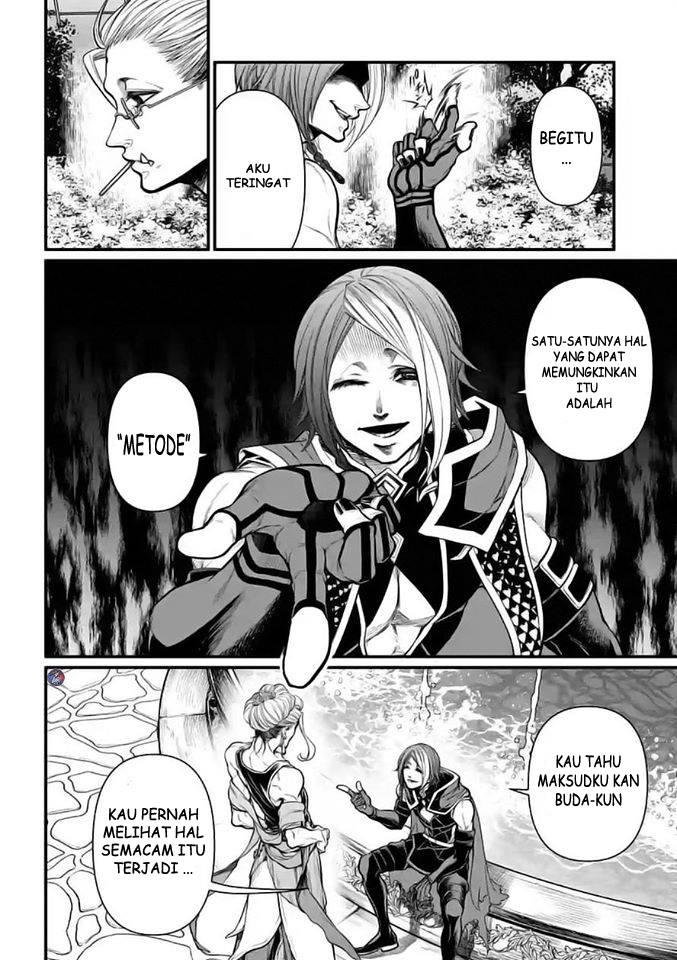 Manga Shuumatsu no Valkyrie Chapter 33.2 gambar 2