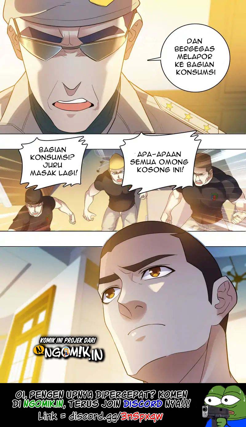 The Strongest War God Chapter 61 Gambar 11