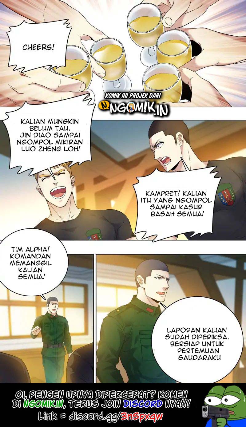 Manhua The Strongest War God Chapter 61 gambar 2