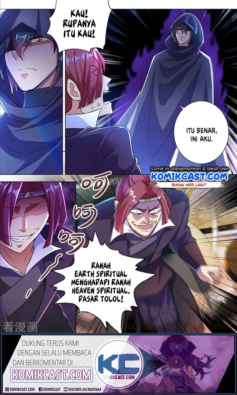 Manhua Spirit Sword Sovereign Chapter 309 gambar 2