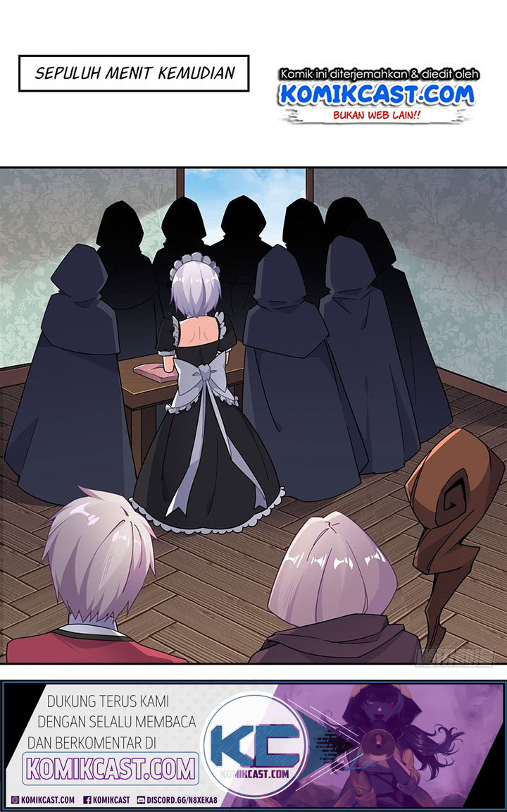 Manhua I Picked up a Demon Lord as a Maid Chapter 27 gambar 2