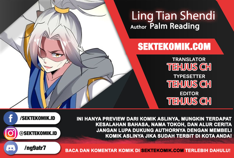 Komik Ling Tian Shendi Chapter 59 gambar 1