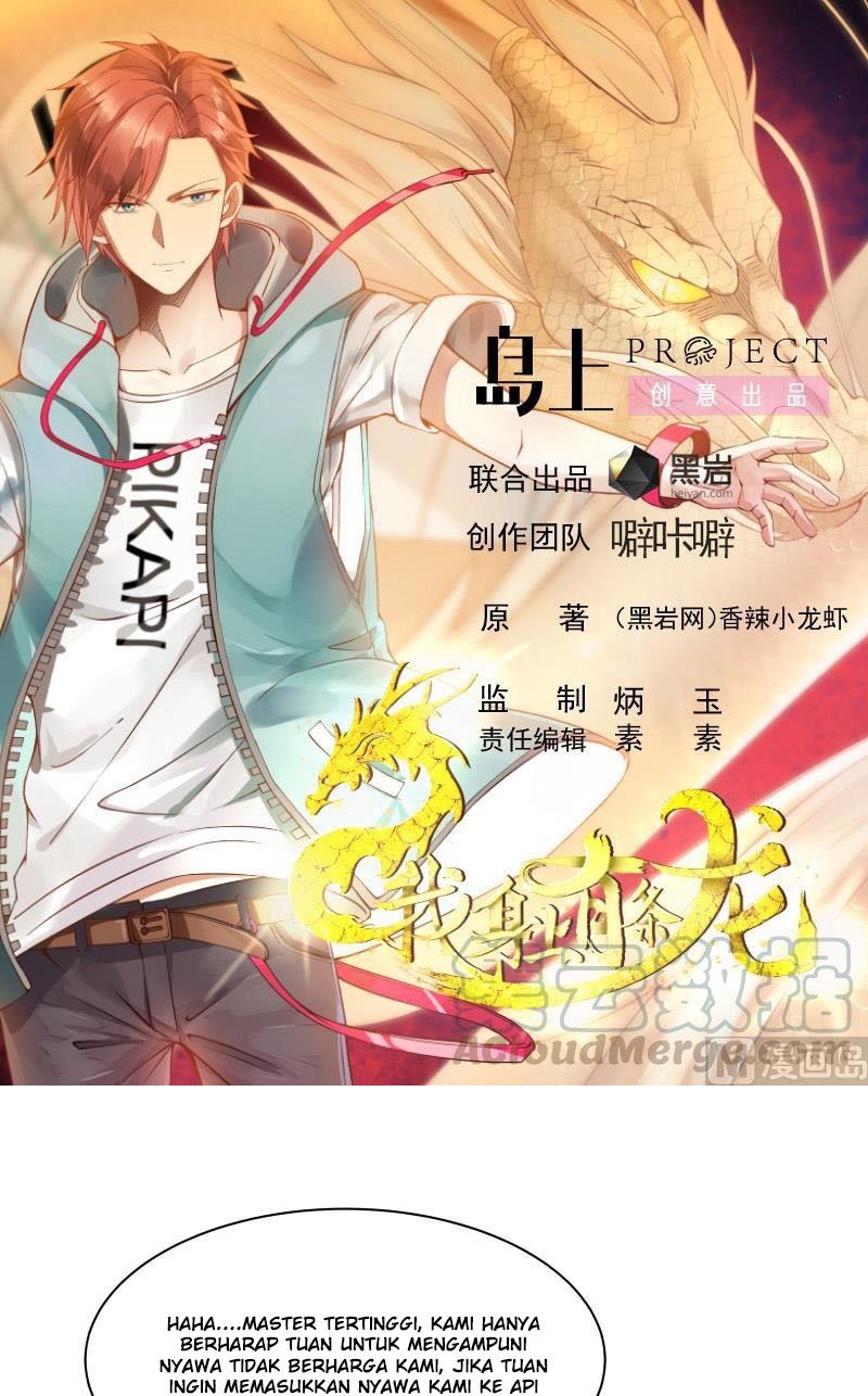 Manhua I Have a Dragon on My Body Chapter 201 gambar 2