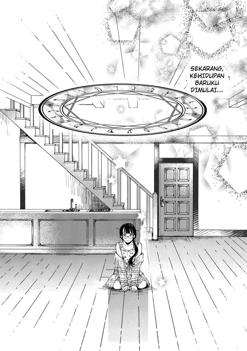 The Savior’s Book Café in Another World Chapter 01 Gambar 15