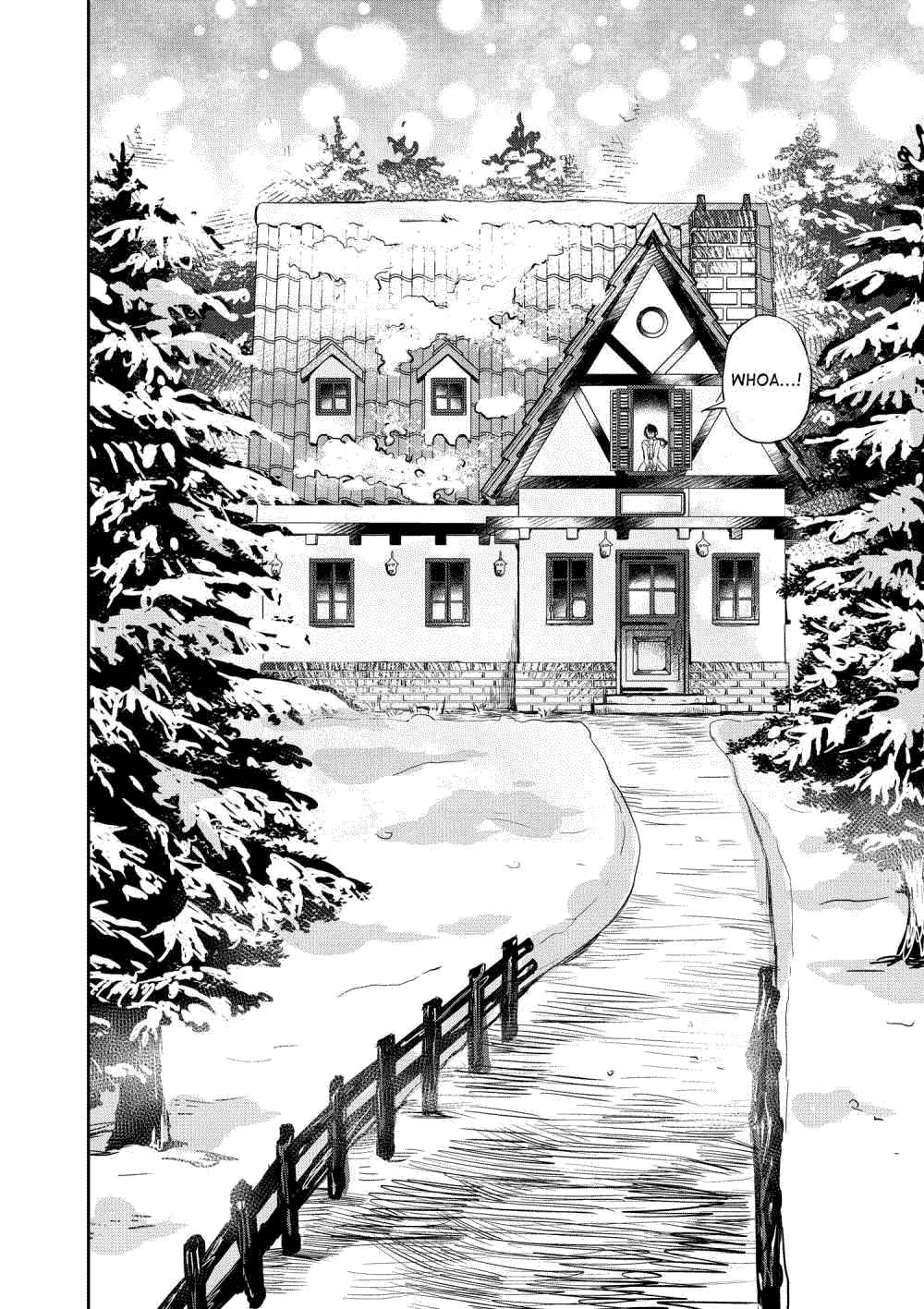 The Savior’s Book Café in Another World Chapter 01 Gambar 17