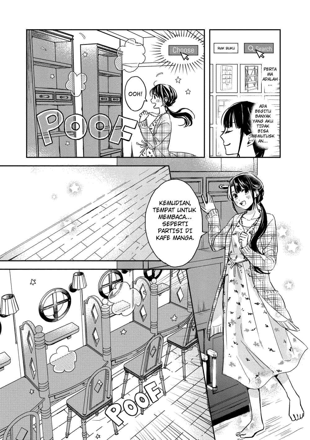 The Savior’s Book Café in Another World Chapter 01 Gambar 20