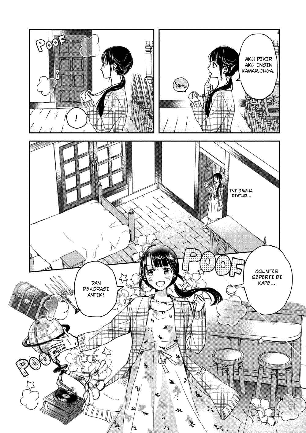 The Savior’s Book Café in Another World Chapter 01 Gambar 21