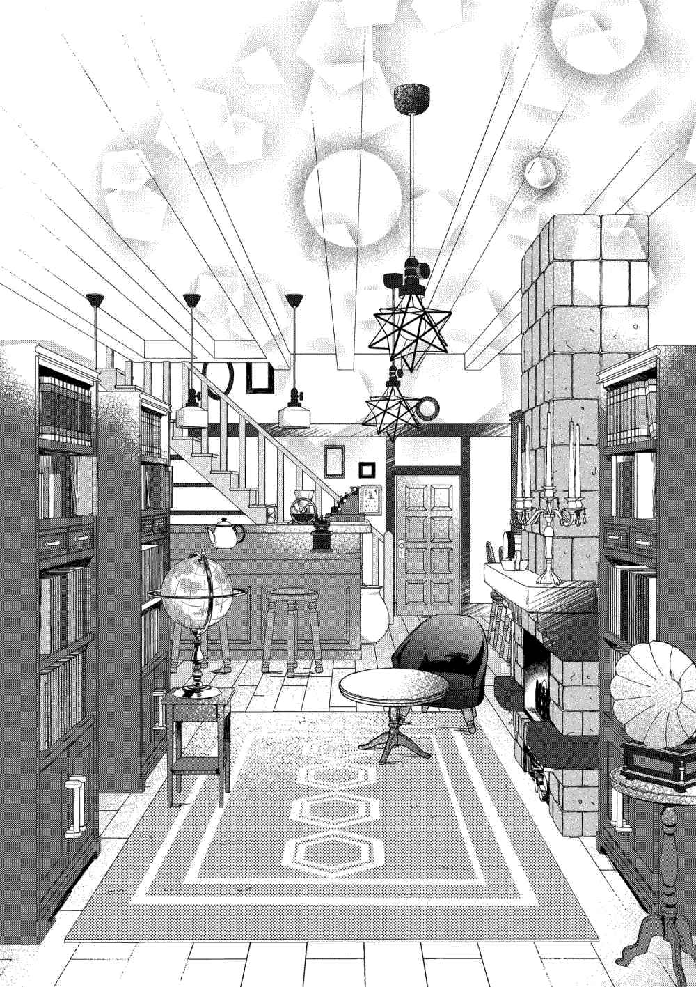 The Savior’s Book Café in Another World Chapter 01 Gambar 25