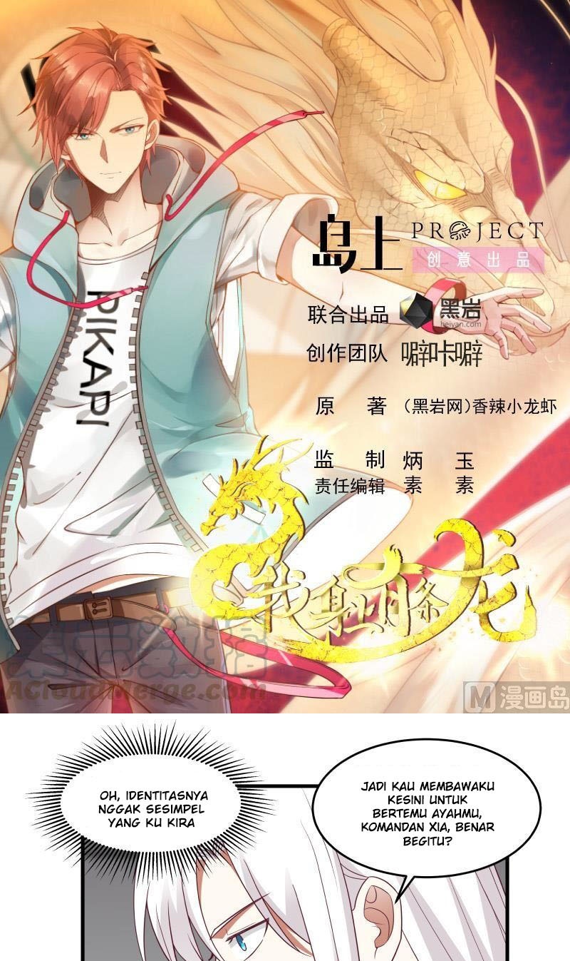 Manhua I Have a Dragon on My Body Chapter 208 gambar 2