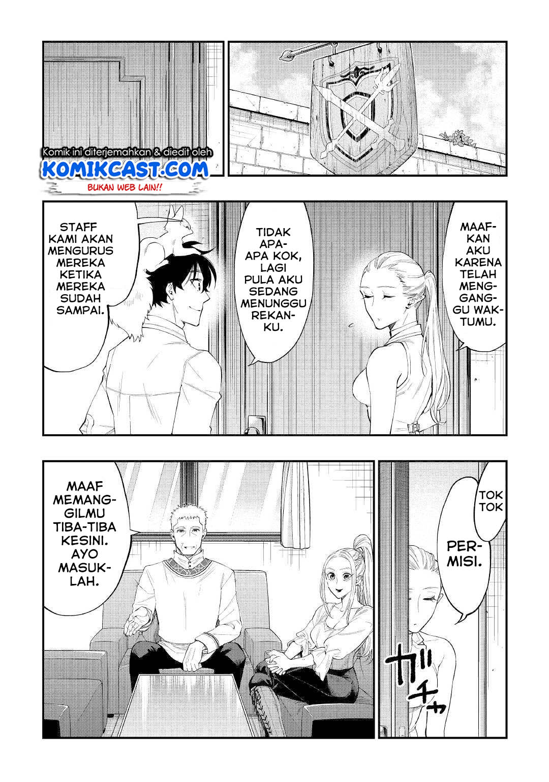 The New Gate Chapter 59 Gambar 3