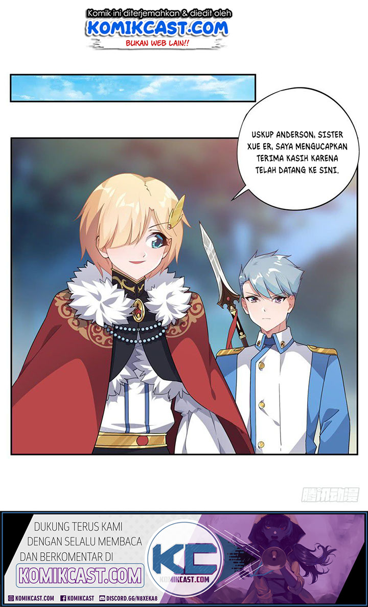 Manhua I Picked up a Demon Lord as a Maid Chapter 28 gambar 2