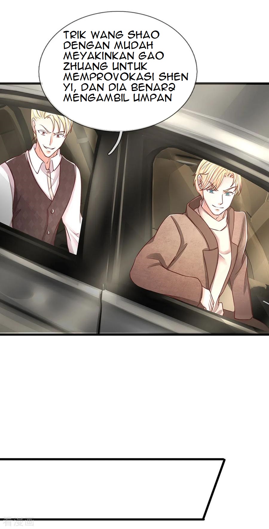 Immortal Daddy Xianzun Chapter 93 Gambar 18