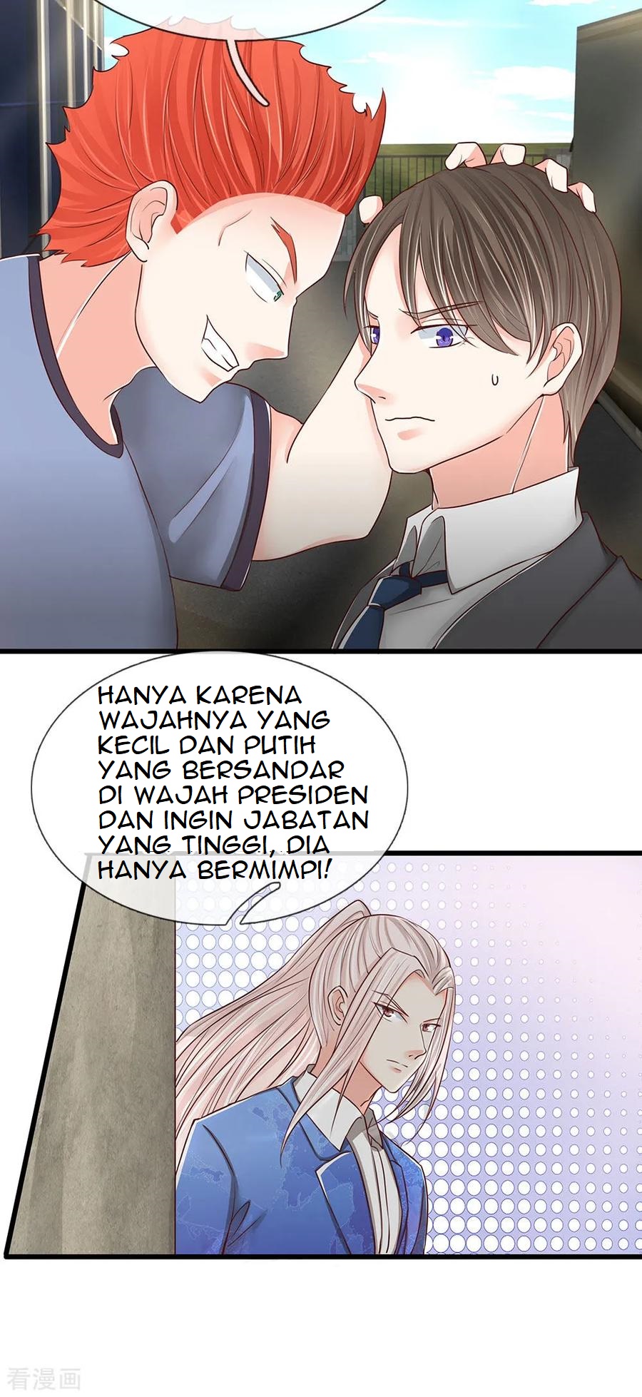 Immortal Daddy Xianzun Chapter 93 Gambar 8