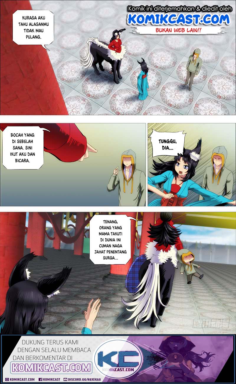 Manhua Iron Ladies Chapter 208 gambar 2